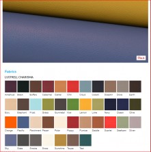 Range 3   Warwick Lustrell Charisma Vinyl Colours